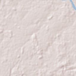 Ananindeua Terrain Map