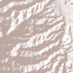 Kabupaten Sigi Terrain Map