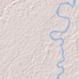 Palenque Terrain Map