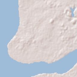 Belém Terrain Map