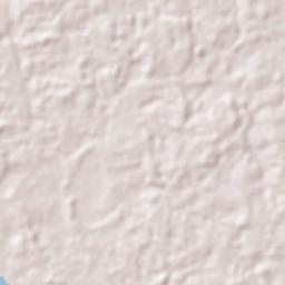 Inhangapi Terrain Map