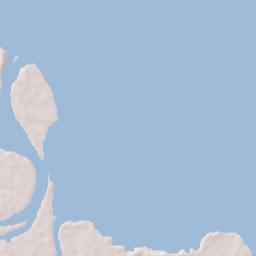 Apicum-Açu Terrain Map