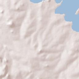 Musoma Terrain Map