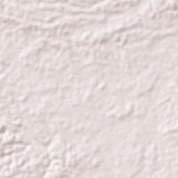 Kabupaten Bungo Terrain Map