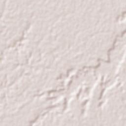 Melgaço Terrain Map