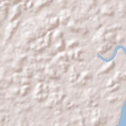 Turiaçu Terrain Map