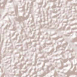 Mimongo Terrain Map
