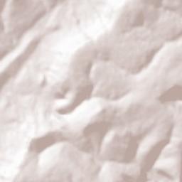 Kamachumu Terrain Map