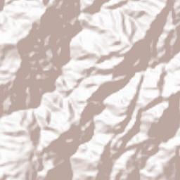 Kabupaten Pesisir Selatan Terrain Map