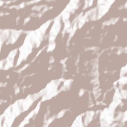 Kabupaten Poso Terrain Map