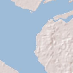 Porto de Moz Terrain Map