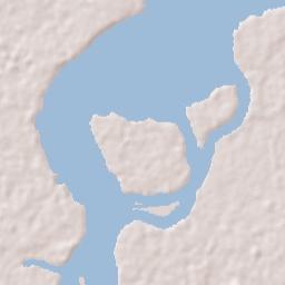 Abaetetuba Terrain Map