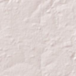 Capitão Poço Terrain Map