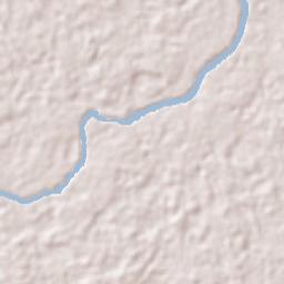 Boa Vista do Gurupi Terrain Map