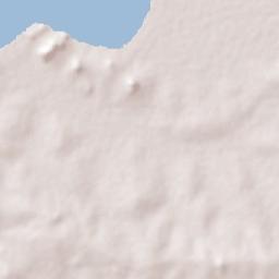 Mugango Terrain Map
