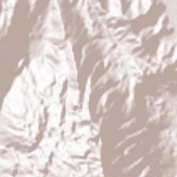 Kabupaten Morowali Utara Terrain Map