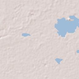 Babahoyo Terrain Map