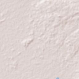 Montalvo Terrain Map