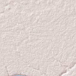 Maraã Terrain Map