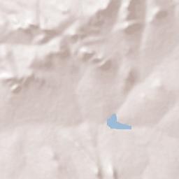 Butiama Terrain Map