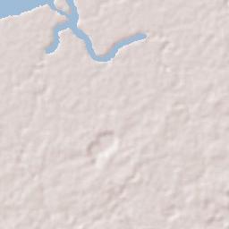 Limoeiro do Ajuru Terrain Map