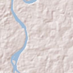 São Domingos do Capim Terrain Map