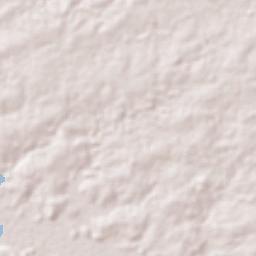 Serrano do Maranhão Terrain Map