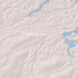 Porto Rico do Maranhão Terrain Map