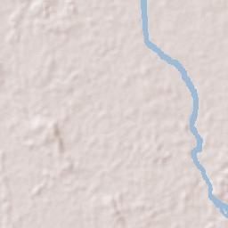 Mouila Terrain Map