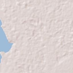 Inongo Terrain Map