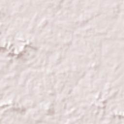 Kabupaten Bangka Terrain Map