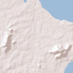Sungailiat Terrain Map