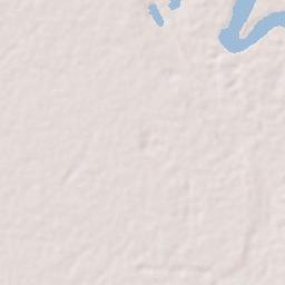 Kabupaten Barito Selatan Terrain Map