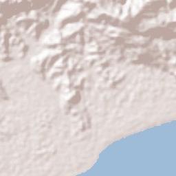 Kabupaten Pulau Taliabu Terrain Map