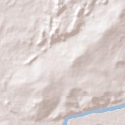 Monte Alegre Terrain Map