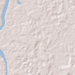 Igarapé Miri Terrain Map