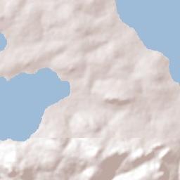 Bukonyo Terrain Map