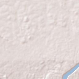 Kabupaten Bangka Barat Terrain Map