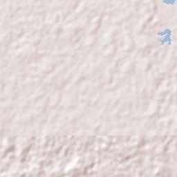 Kabupaten Barito Timur Terrain Map