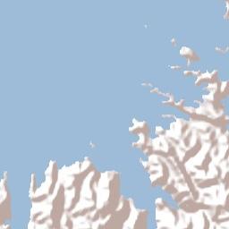Kibuye Terrain Map