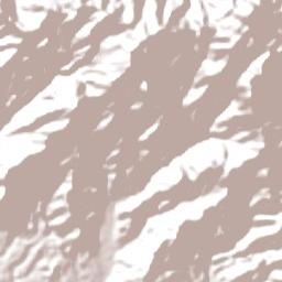 Kabupaten Kerinci Terrain Map