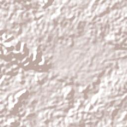 Kabupaten Merangin Terrain Map