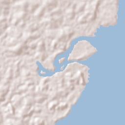 Guimarães Terrain Map