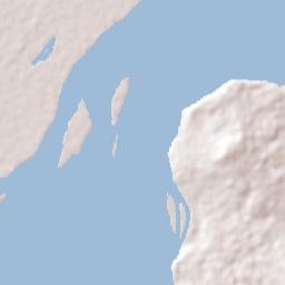 Bolobo Terrain Map