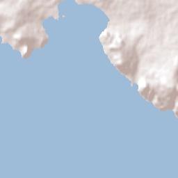 Nakatunguru Terrain Map