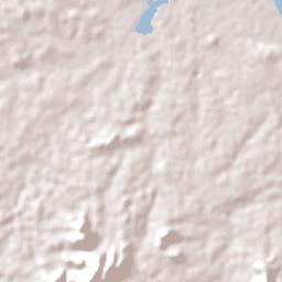 Pangkalpinang Terrain Map