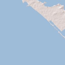 Salinas Terrain Map