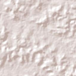 Garrafão do Norte Terrain Map