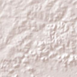 Central do Maranhão Terrain Map