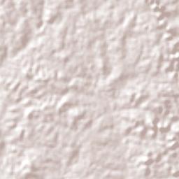 Kabupaten Bangka Tengah Terrain Map